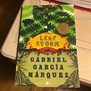 Leaf Storm and other stories
